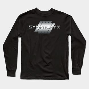 Metallic Illustration Symphony X Long Sleeve T-Shirt